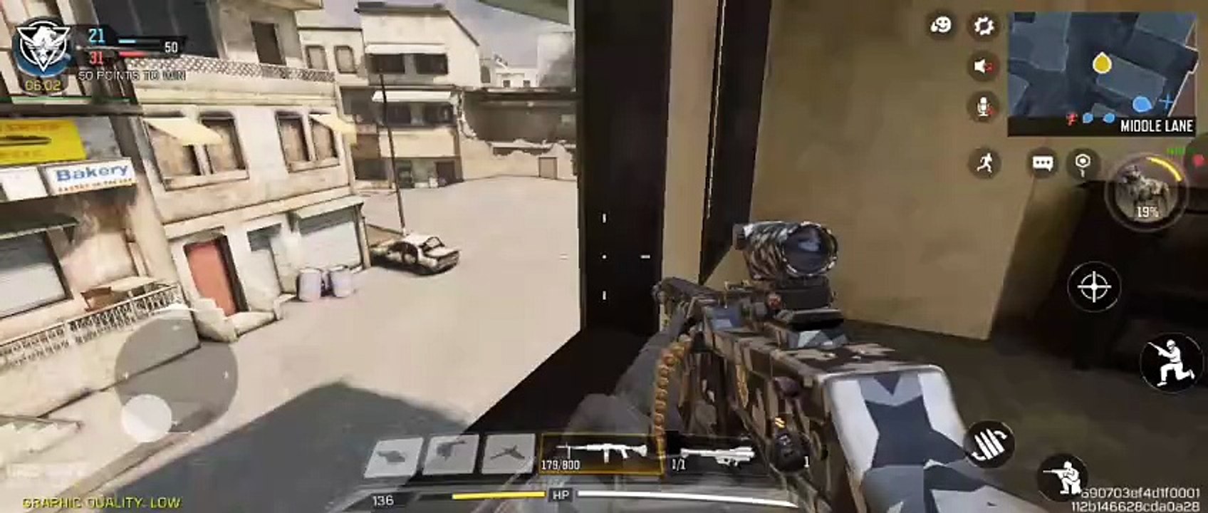 Call of duty for mobile