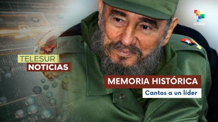 Cuba rinde homenaje a Fidel Castro en el noveno aniversario de su partida física