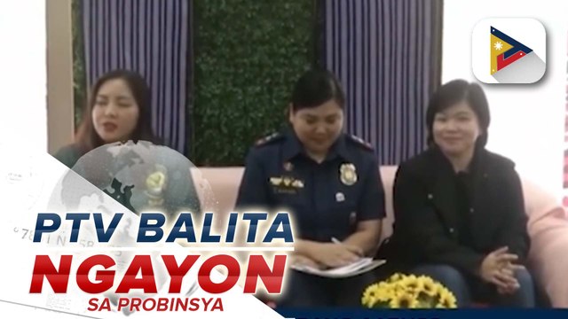 18-Day Campaign to End Violence Against Women and Children, isinasagawa sa Cordillera