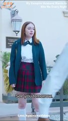 My Vampire Husband Wants to Bite Me Every Night #abel