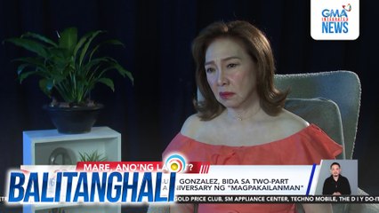 Mikee Quintos at Beauty Gonzales, bida sa two-part special para sa 23rd anniversary ng "Magpakailanman" | Balitanghali