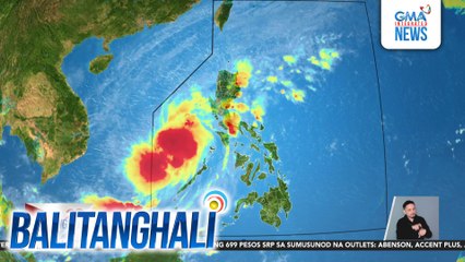 Panayam kay Chris Perez, Asst. Weather Services Chief, PAGASA (Nov. 26, 2025) | Balitanghali
