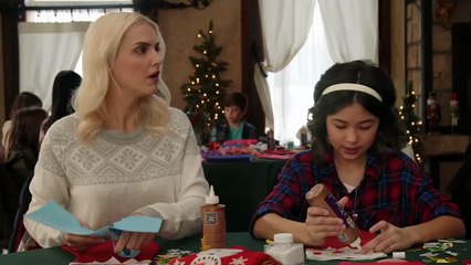 Navidad Encantada - Nueva película navideña - Emily Sweet - Brando White - Ava Jarque