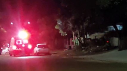 Tragédia! Mãe de motorista envolvido em perseguição passa mal ao ver filho preso e morre