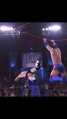 Classic TNA Wrestling #viral #wrestling #entertainment #tna #prowrestling #nostalgia #viralreels