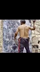 Ông cụ vẽ có 3 điểm trên người cô gái → chạm nhẹ 1 cái là ngã gục luôn, 12 TRIỆU NGƯỜI xem vẫn KHÔNG TIN NỔI mắt mình! 😱🔥⚡