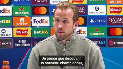 Bayern Munich - Kane ne cache pas son envie de prolonger