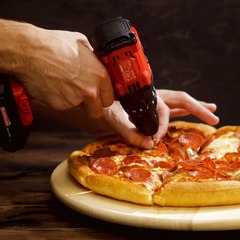 Advertising food tricks to blow up your mind