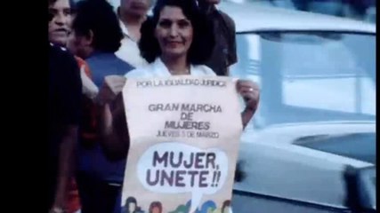 Del asesinato de las "Mariposas" al 25N: la lucha global contra la violencia de género