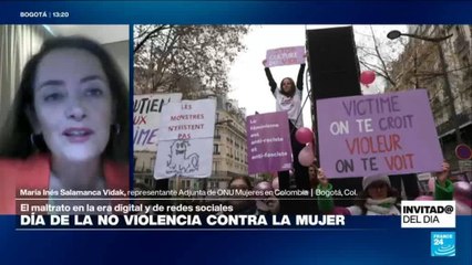 25N: ¿Qué es la violencia digital y cómo afecta a las mujeres?