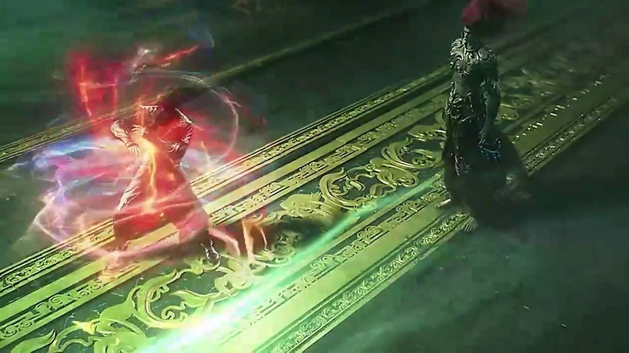 World of Immortals Eps 21-26 End Sub Indonesia