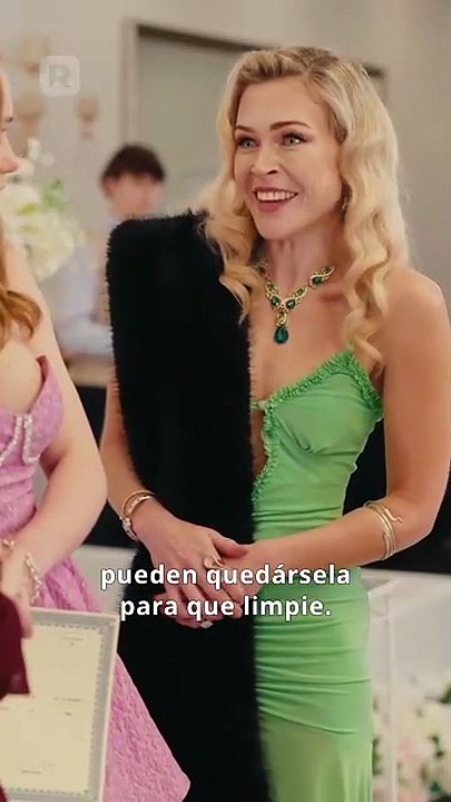 [doblado] ¿La Heredera fue Intercambiada al Nacer ES #ReelShort