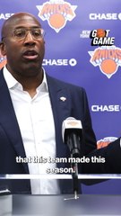 Mike Brown is the turkey of the Knicks on the Thanksgiving plate