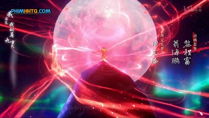 🔥NEW 🎬Huyền Giới Chi Môn episode 1~3 - Vietsub + Thuyết Minh