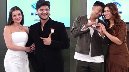 Bigg Boss 19: Evicted Contestant Interview,Kunickaa Sadanand,Nehal Chudasama,Neelam Giri..