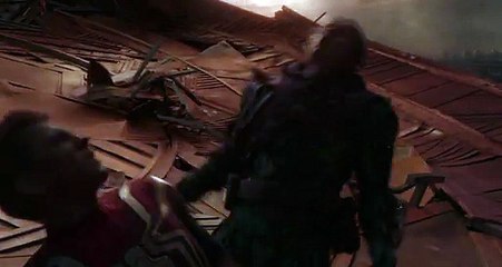 8K HDR IMAX   Climax Fight (Spider-Man No Way Home)   Dolby 5.1