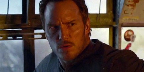 8K HDR   Flying Dino Crashes Plane (Jurassic World Dominion)   Dolby 5.1