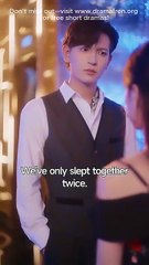 Here's to One Night and a Lifetime Chinese Drama - English Sub