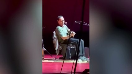 AKP'liler ayaklandı, rektör onlara hak verdi..Bu Şarkı Sözleri Yüzünden Şehir Karıştı