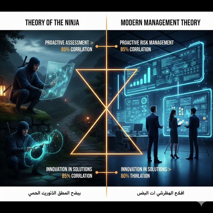 الموسوعة الشاملة لتاريخ النينجا في اليابان   ١٠