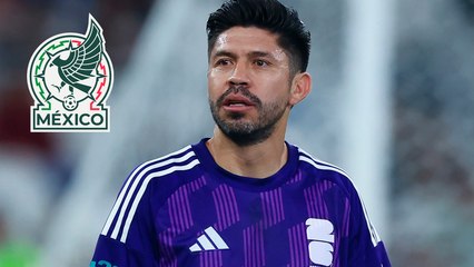Oribe Peralta se sincera sobre la Selección Mexicana: "Los resultados no han sido buenos pero va a mejorar"