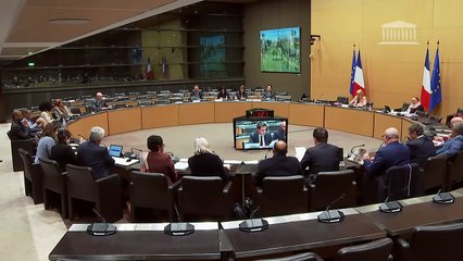 3ème séance : Questions sur le thème : "L'application du principe de continuité territoriale" - Mardi 25 novembre 2025