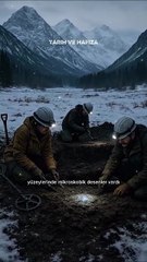 Bu yemin açıklayamadığı 4 Gizemli olay Altay Dağları Rusya