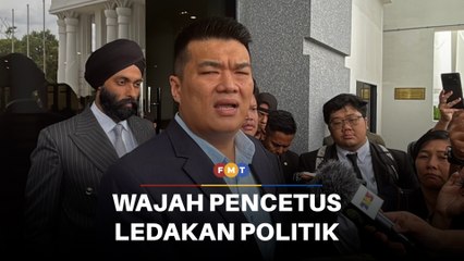 Albert Tei daripada tertuduh pemberi rasuah kepada penyebab ledakan politik