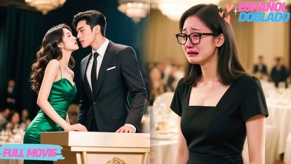 Después de heredar el grupo, le doy una bofetada a mi exesposa desalmada