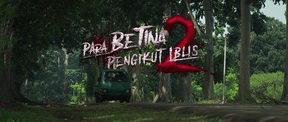 Para Betina Pengikut Iblis 2 ( 2024 ) - Film Horor Indonesia