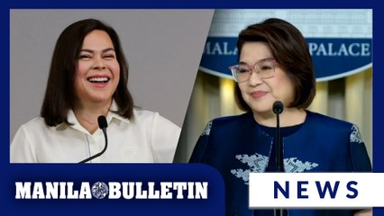 Palace: VP Duterte destabilizing administration; Marcos 'fit to lead'