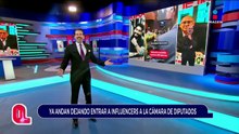 Los diputados se enojan por un influencer | Qué Importa