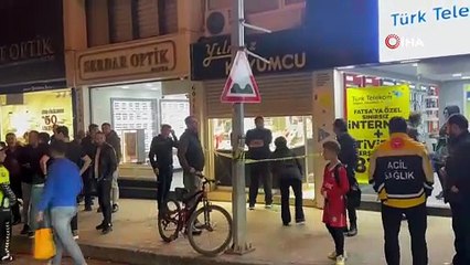 Silahla içeri dalıp çalışanı bağladı, 5 kilo altınla kayıplara karıştı...