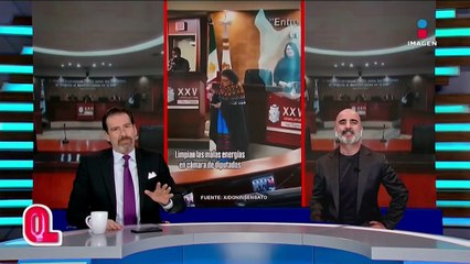 Alejandro Fernández se pone peculiar en pleno concierto | Qué Importa