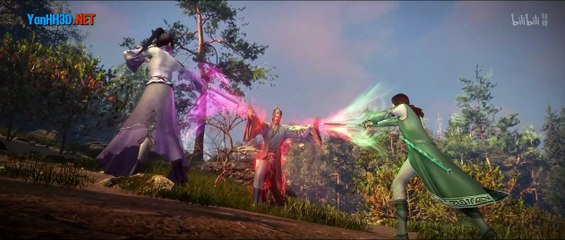 Quân Hữu Vân Phần 2 Tập 29 Thuyết Minh