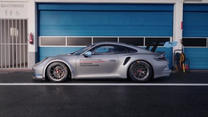 Porsche Motorsport Junior Shootout - Circuito Estoril