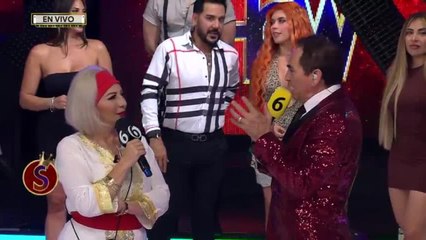 Ludivina confiesa que Lalo Elizondo está embrujado