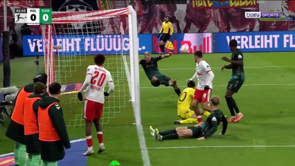 Highlights RB Leipzig vs. SV Werder Bremen Matchday 11 ACT
