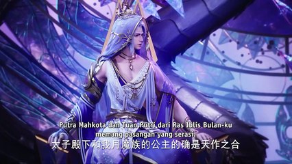 Throne of Seal S2 EP 81-85 HD Sub Indonesia