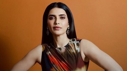 TV Actress Karishma Karishma Tanna ने किया बड़ा खुलासा!