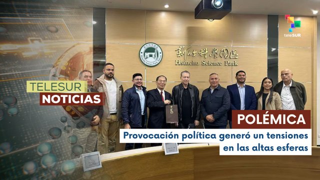 En Panamá, un grupo de diputados de la Asamblea Nacional fue invitado por Taiwán a una visita oficial