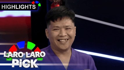 Benjie, tinanggap ang 38,000 pesos na offer ni Kim Chiu sa Laro Laro Pick | Laro Laro Pick