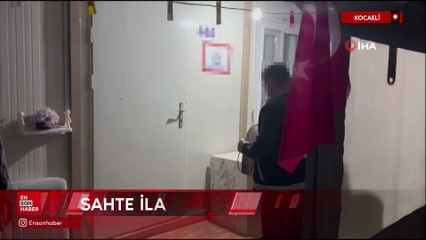 Kocaeli'nde sahte ilan çetesine operasyon düzenlendi