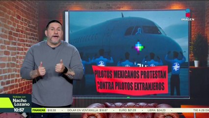 Permiso de Volaris para la contratación de pilotos extranjeros es temporal: SICT