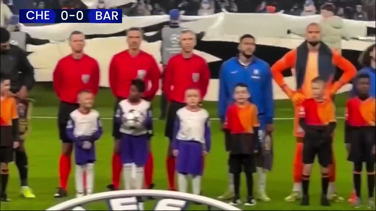 FC Chelsea - FC Barcelona | UEFA Champions League Highlights