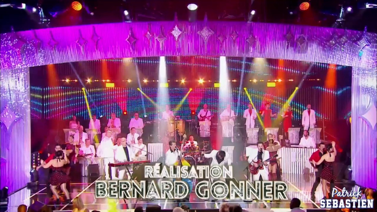 Les Forbans - Medley   Live dans les Années Bonheur