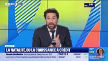 L’Edito de Raphaël Legendre : La natalité, ou la croissance à crédit - 26/11