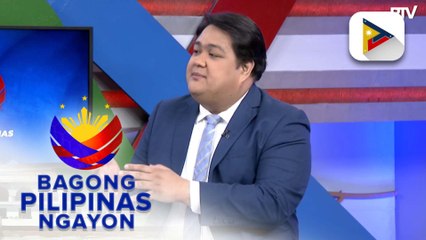Panayam kay CICC Deputy Executive Director, Usec. Renato “Aboy” Paraiso ukol sa pinirmahang Memorandum of Understanding katuwang ang isang nonprofit organization para labanan ang talamak na online scams