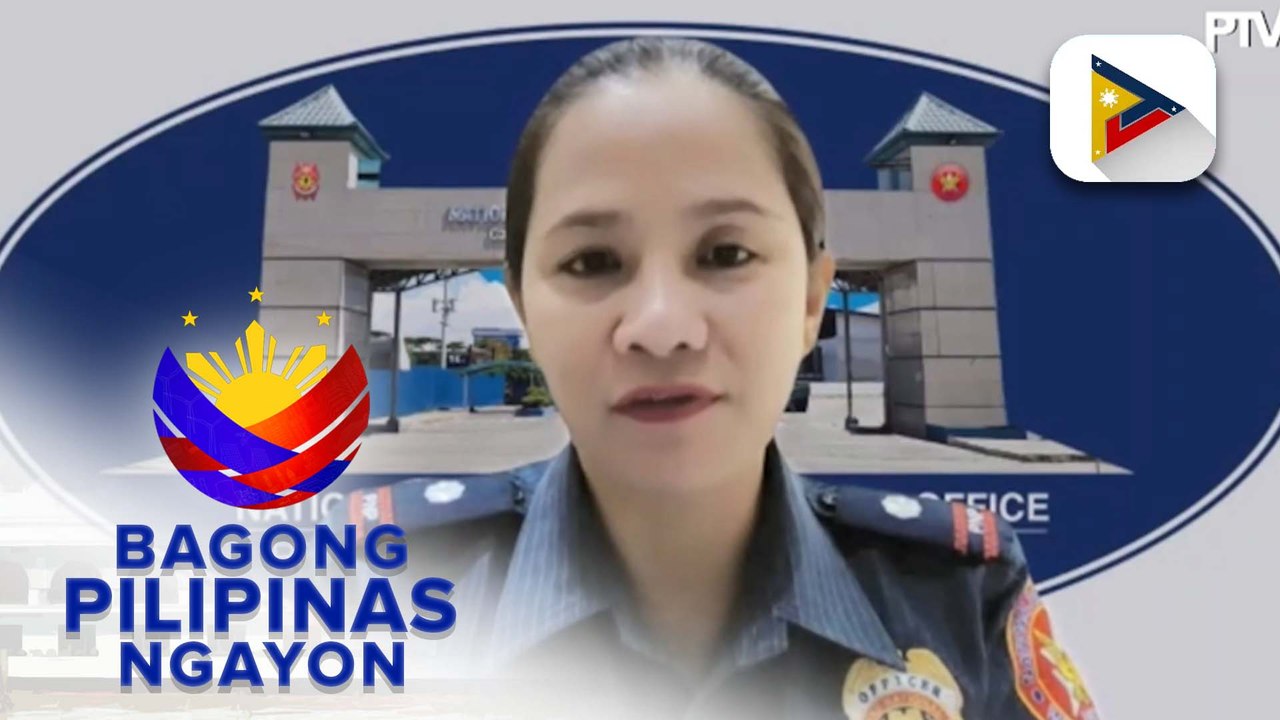 Panayam kay NCRPO Spokesperson, PMAJ. Hazel Asilo ukol sa paghahanda ng National Capital Region ng police office sa nalalapit na Nov. 30 rally