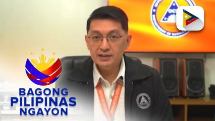 Panayam kay Office of Civil Defense Spokesperson, Junie Castillo ukol sa update sa epekto ng Bagyong #VerbenaPH